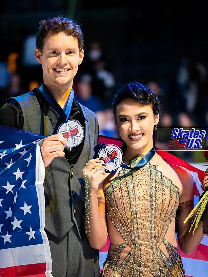 Ice Gallery Skates U.S.